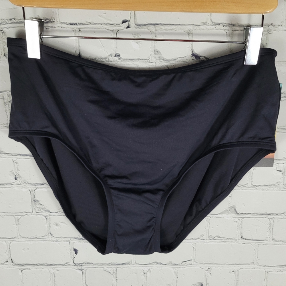 BEACH HOUSE | full coverage bikini swim bathing suit brief bottoms